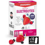 Boisson Électrolytes (10x8g) - Fruits Rouges