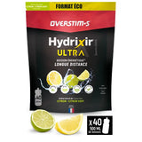 Nutri-bay | Overstim's - Hydrixir Ultra (1.6kg) - Citron-Citron Vert