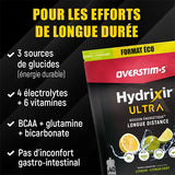 Nutri-bay | Overstim's - Hydrixir Ultra (1.6kg) - Thé Pêche