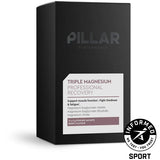 Nutri-Bay | PILLAR -  Triple Magnesium Powder Box (15x5g) - Goût au Choix