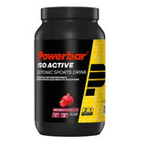 Nutri-Bay | POWERBAR Boisson Isotonique ISO ACTIVE (1,32kg) Red Fruit Punch