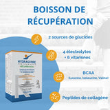 Nutri-Bay | HYDRASCORE Récupération (6x40g) - Ananas