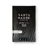 Nutri-bay | SANTA MADRE - Unusual Fuel 100 CAF (106g) - Lemon