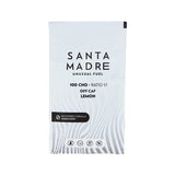 Nutri-Bay | SANTA MADRE - Unusual Fuel OFF CAF (106g) - Lemon