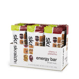 SKRATCH LABS - Energy Bar Sport Fuel Box (12x50g) - Goût au Choix