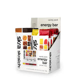 SKRATCH LABS - Energy Bar Sport Fuel (12x50g) - Variety Pack