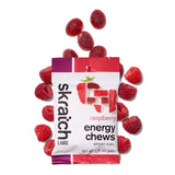 Nutri-Bay | SKRATCH LABS - Energy Chews Sport Fuel (50g) - Raspberry