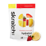 Nutri-Bay | SKRATCH LABS - Hydration Sports Drink Mix (440g) - Strawberry & Lemonade