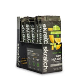 SKRATCH LABS - Super High Carb Drink Mix Box (8x53g) - Lemon & Lime