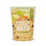 Nutri-Bay | VELOFORTE - Overnight Oats (602g) - Apple & Cinnamon