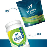 Nutri-Bay | 6D Sports Nutrition - Sports Drink (1kg) - Lemon-Lime