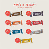 Nutri-bay | VELOFORTE - Energy Bar - Discovery Pack